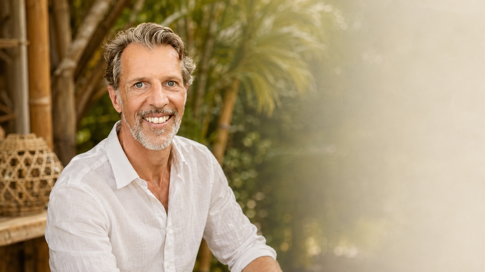 Marc AHAVA Perugini in Bali